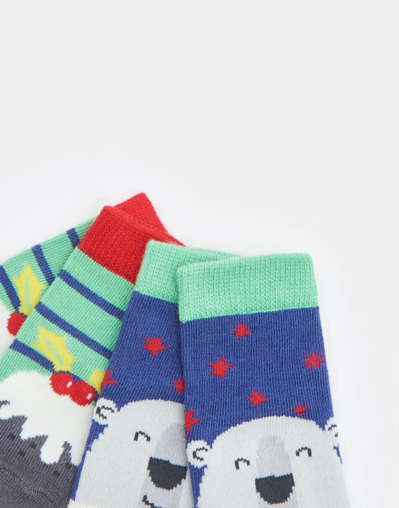 Joules Junior Treat Feet-2